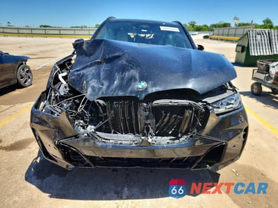 Piąte zdjęcie samochodu w środku: 2026 BMW X5 XDRIVE40I VIN:5UX23EU07T9357021 - miniatura
