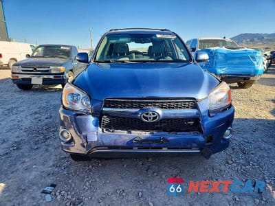 Piąte zdjęcie samochodu w środku: 2012 TOYOTA RAV4 LIMITED VIN:2T3DK4DV4CW066995 - miniatura