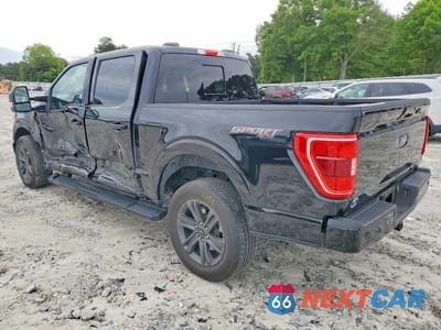 Drugie zdjęcie samochodu z przodu: 2023 FORD F150 SUPERCREW VIN:1FTFW1E88PFB33139 - miniatura