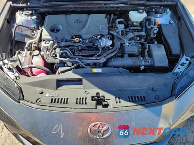 Zdjęcie 11 z 13 samochodu: 2025 TOYOTA CAMRY SE VIN:4T1DAACK7SU610843 - miniatura