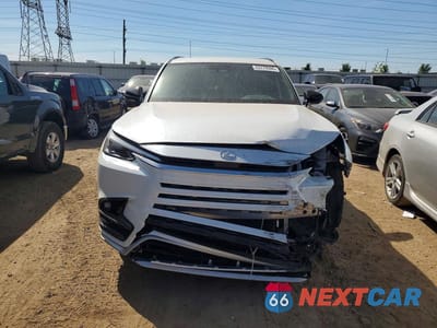 Piąte zdjęcie samochodu w środku: 2024 LEXUS TX 500H F SPORT PERFORMANCE PREMIUM VIN:5TDABAB66RS002528 - miniatura
