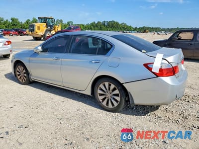 Drugie zdjęcie samochodu z przodu: 2014 HONDA ACCORD EX VIN:1HGCR2F73EA289753 - miniatura