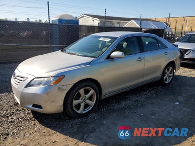 2009 TOYOTA CAMRY LE 4T1BE46K59U339316 - główne zdjęcie licytacji z USA - miniatura