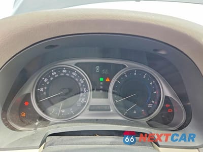 Zdjęcie 9 z 12 samochodu: 2010 LEXUS IS 250 VIN:JTHCF5C22A5044297 - miniatura