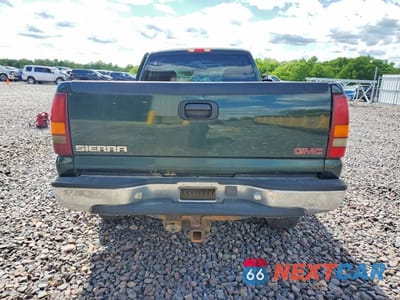 Zdjęcie 6 z 12 samochodu: 2003 GMC SIERRA 2500 VIN:1GTHK24U33E188168 - miniatura