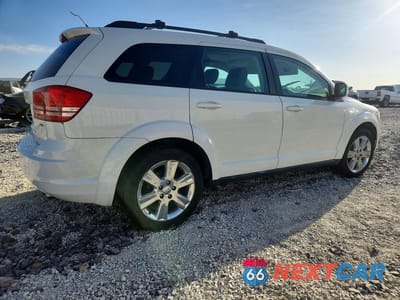 Trzecie zdjęcie samochodu z tyłu: 2009 DODGE JOURNEY SXT VIN:3D4GH57V19T201981 - miniatura