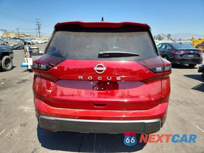 Zdjęcie 6 z 13 samochodu: 2026 NISSAN ROGUE S VIN:5N1BT3AA4TC693761 - miniatura