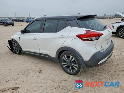 Drugie zdjęcie samochodu z przodu: 2020 NISSAN KICKS SR VIN:3N1CP5DV0LL517255 - miniatura