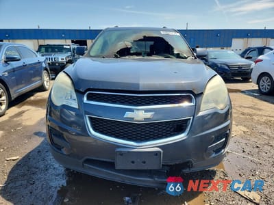Piąte zdjęcie samochodu w środku: 2011 CHEVROLET EQUINOX LT VIN:2GNALDECXB1259891 - miniatura