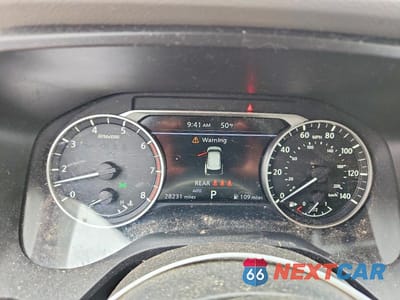 Zdjęcie 9 z 13 samochodu: 2021 NISSAN ROGUE SV VIN:JN8AT3BB5MW228997 - miniatura