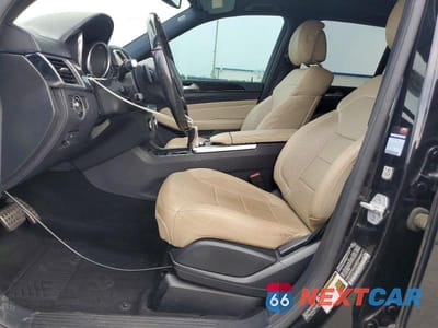 Zdjęcie 7 z 14 samochodu: 2015 MERCEDES-BENZ ML 400 4MATIC VIN:4JGDA5GB1FA482687 - miniatura