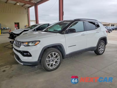 2025 JEEP COMPASS LIMITED 3C4NJDCN8ST507946 - główne zdjęcie licytacji z USA - miniatura