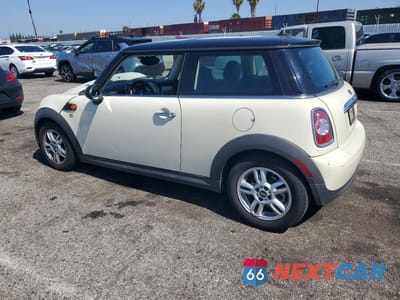 Drugie zdjęcie samochodu z przodu: 2013 MINI COOPER VIN:WMWSU3C55DT686026 - miniatura