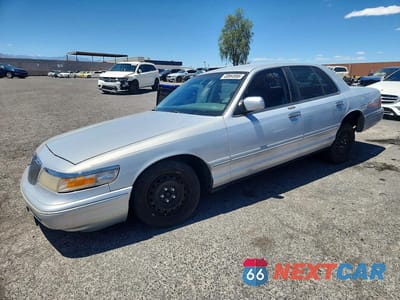 1997 MERCURY GRAND MARQUIS LS 2MELM75W1VX637543 - główne zdjęcie licytacji z USA - miniatura