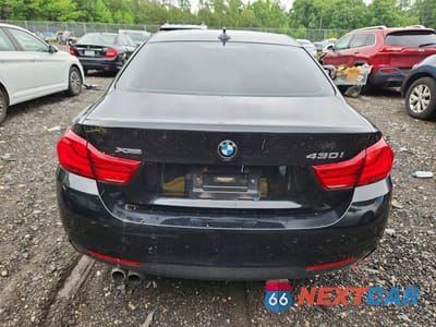 Zdjęcie 6 z 12 samochodu: 2018 BMW 430XI VIN:WBA4W5C53JAA49578 - miniatura
