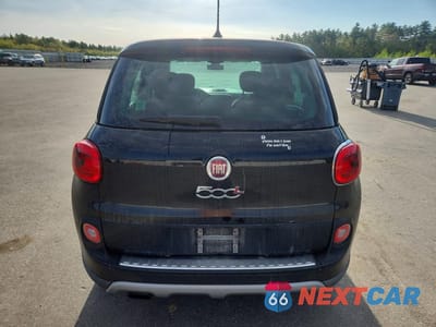 Zdjęcie 6 z 12 samochodu: 2015 FIAT 500L TREKKING VIN:ZFBCFADH8FZ033420 - miniatura