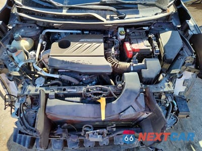 Zdjęcie 11 z 12 samochodu: 2023 NISSAN ROGUE S VIN:5N1BT3AA7PC797621 - miniatura