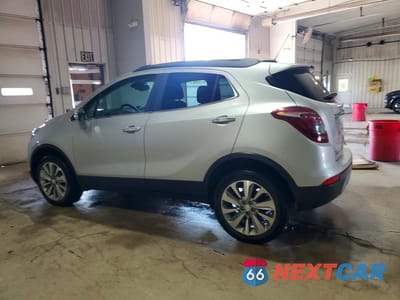 Drugie zdjęcie samochodu z przodu: 2017 BUICK ENCORE PREFERRED VIN:KL4CJESB0HB191774 - miniatura