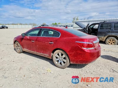 Drugie zdjęcie samochodu z przodu: 2012 BUICK LACROSSE VIN:1G4GC5E33CF357773 - miniatura