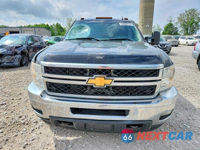 Piąte zdjęcie samochodu w środku: 2012 CHEVROLET SILVERADO K2500 HEAVY DUTY LT VIN:1GC1KXCG5CF234751 - miniatura