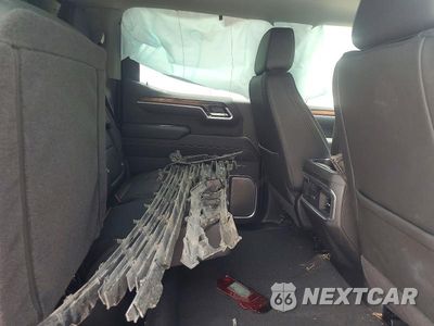 Zdjęcie 10 z 12 samochodu: 2025 GMC SIERRA K1500 DENALI VIN:1GTUUGE80SZ161153 - miniatura