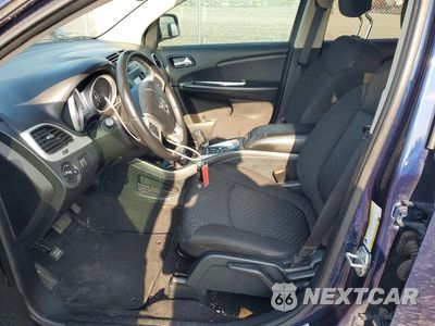 Zdjęcie 7 z 13 samochodu: 2017 DODGE JOURNEY CROSSROAD VIN:3C4PDCGG4HT502015 - miniatura