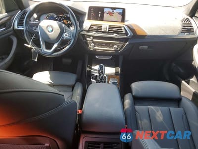 Zdjęcie 8 z 13 samochodu: 2019 BMW X3 SDRIVE30I VIN:5UXTR7C54KLR50090 - miniatura