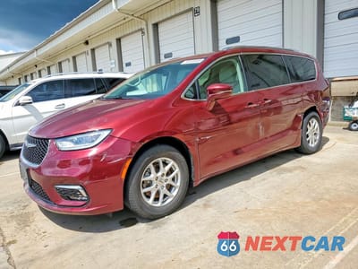 2021 CHRYSLER PACIFICA TOURING L 2C4RC1BG7MR598551 - główne zdjęcie licytacji z USA - miniatura