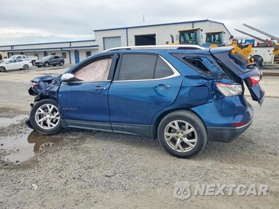 Drugie zdjęcie samochodu z przodu: 2020 CHEVROLET EQUINOX PREMIER VIN:2GNAXNEV9L6231578 - miniatura