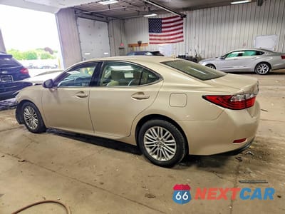 Drugie zdjęcie samochodu z przodu: 2014 LEXUS ES 350 VIN:JTHBK1GG7E2129973 - miniatura
