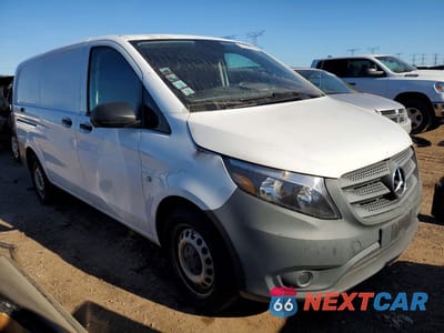Czwarte zdjęcie samochodu z boku: 2020 MERCEDES-BENZ METRIS VIN:W1YV0BEY7L3714206 - miniatura