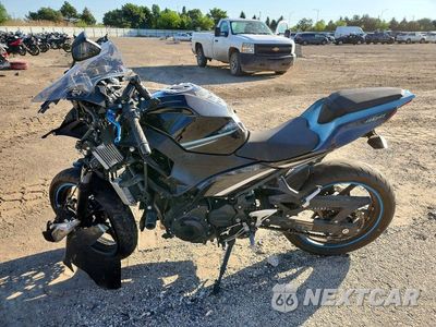 Trzecie zdjęcie samochodu z tyłu: 2020 KAWASAKI EX400 VIN:JKAEXKG15LDA81311 - miniatura