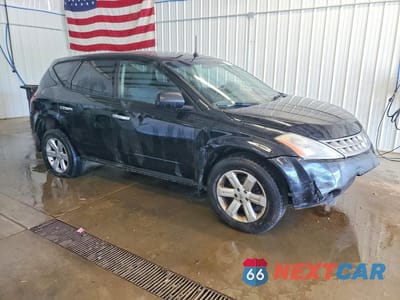 Czwarte zdjęcie samochodu z boku: 2007 NISSAN MURANO S VIN:JN8AZ08W37W622509 - miniatura