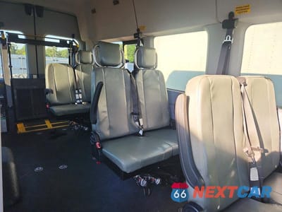 Zdjęcie 11 z 13 samochodu: 2017 FORD TRANSIT T-350 HD HANDICAP ACCESSIBLE VAN VIN:1FDVU4XG4HKB32274 - miniatura