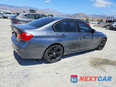 Trzecie zdjęcie samochodu z tyłu: 2013 BMW 328 I SULEV VIN:WBA3C1C55DF437428 - miniatura