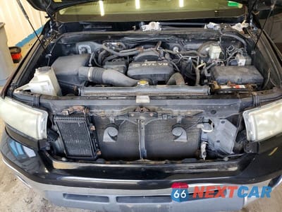 Zdjęcie 11 z 12 samochodu: 2007 TOYOTA TUNDRA DOUBLE CAB SR5 VIN:5TBBT54187S453055 - miniatura