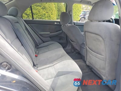 Zdjęcie 10 z 12 samochodu: 2007 HONDA ACCORD LX VIN:1HGCM66377A032097 - miniatura