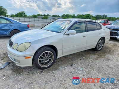 2004 LEXUS GS 300 JT8BD69S940197369 - główne zdjęcie licytacji z USA - miniatura