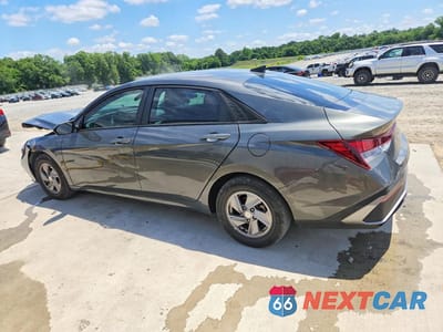 Drugie zdjęcie samochodu z przodu: 2025 HYUNDAI ELANTRA SE VIN:KMHLL4DG3SU015568 - miniatura