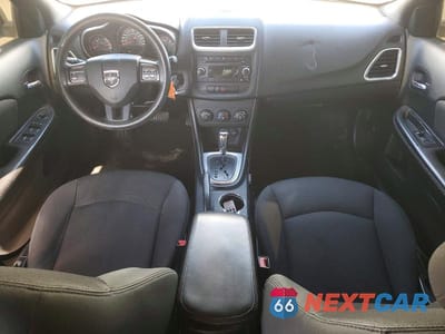 Zdjęcie 8 z 12 samochodu: 2013 DODGE AVENGER SE VIN:1C3CDZAB7DN518271 - miniatura