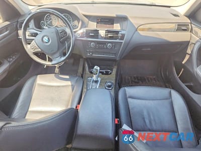 Zdjęcie 8 z 13 samochodu: 2014 BMW X3 XDRIVE28I VIN:5UXWX9C58E0D14554 - miniatura