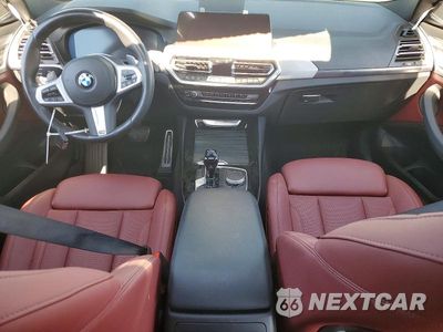 Zdjęcie 8 z 12 samochodu: 2024 BMW X3 SDRIVE30I VIN:WBX47DP06RN287941 - miniatura