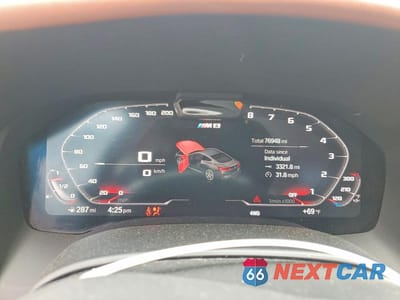 Zdjęcie 9 z 12 samochodu: 2020 BMW M8 VIN:WBSAE0C0XLBM08444 - miniatura