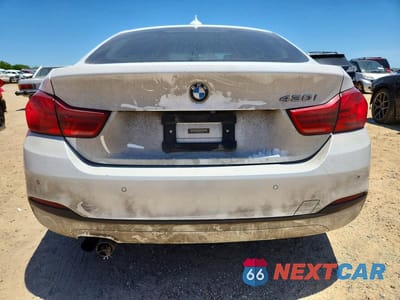 Zdjęcie 6 z 12 samochodu: 2018 BMW 430I GRAN COUPE VIN:WBA4J1C51JBG76295 - miniatura