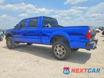 Drugie zdjęcie samochodu z przodu: 2010 FORD F350 SUPER DUTY VIN:1FTWW3BR1AEA75302 - miniatura