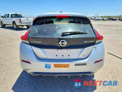 Zdjęcie 6 z 13 samochodu: 2019 NISSAN LEAF SV PLUS VIN:1N4BZ1CP8KC318419 - miniatura