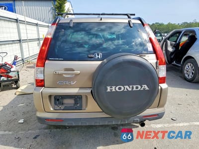 Zdjęcie 6 z 13 samochodu: 2006 HONDA CR-V SE VIN:SHSRD78946U420256 - miniatura