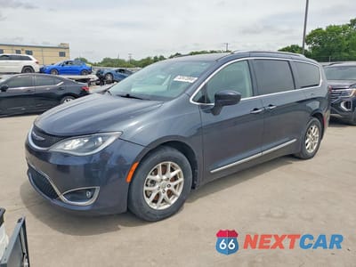 2020 CHRYSLER PACIFICA TOURING L 2C4RC1BG6LR134763 - główne zdjęcie licytacji z USA - miniatura