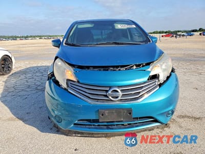 Piąte zdjęcie samochodu w środku: 2015 NISSAN VERSA NOTE SV VIN:3N1CE2CPXFL353931 - miniatura