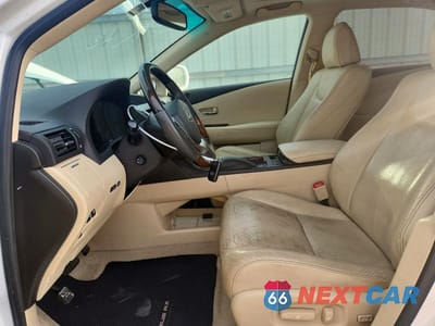 Zdjęcie 7 z 12 samochodu: 2013 LEXUS RX VIN:2T2ZK1BA9DC087532 - miniatura
